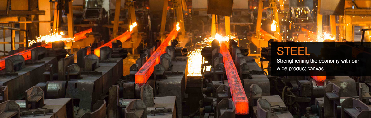 Top Steel Companies in India